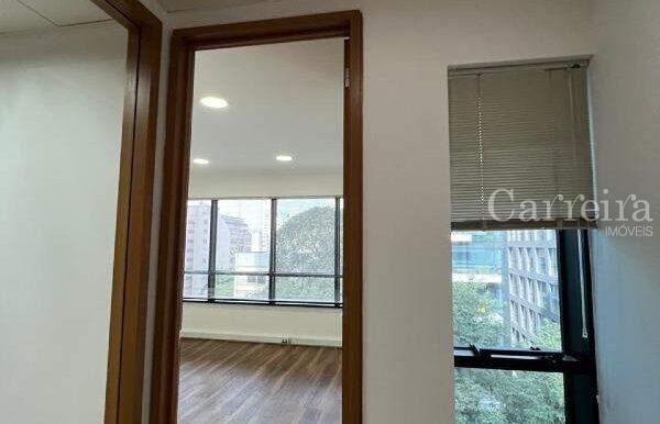 Sala para aluguel no Consolação: