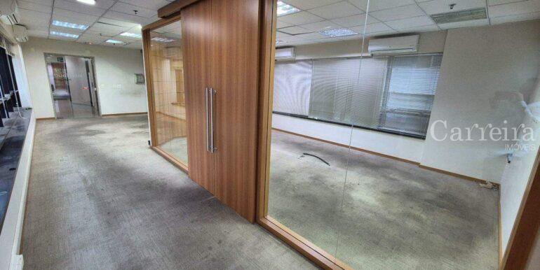 Sala para aluguel no Consolação: