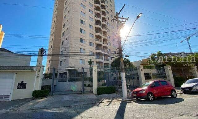 Apartamento à venda no Chácara Seis de Outubro: