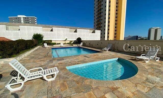 Apartamento à venda no Chácara Seis de Outubro: