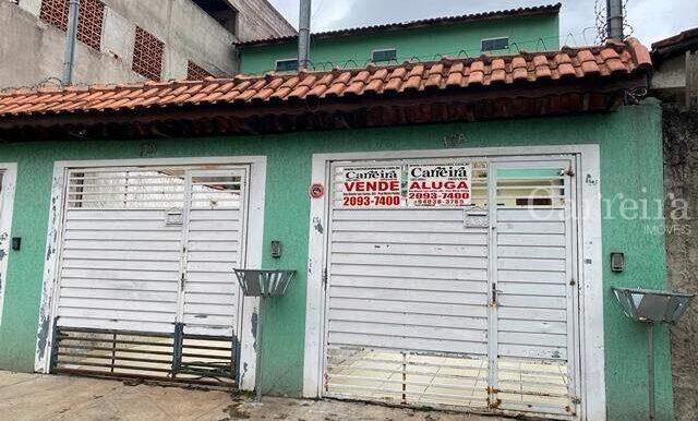 Casa à venda no Vila Brasil: