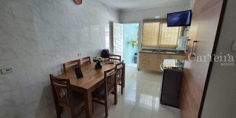 Casa à venda no Vila Guilhermina: