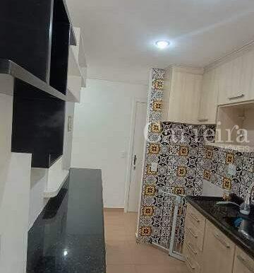 Apartamento à venda no Jardim Monte Santo: