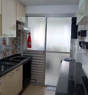 Apartamento à venda no Jardim Monte Santo: