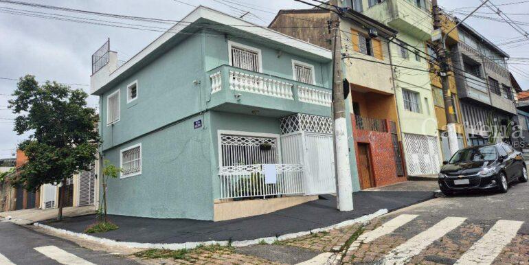Casa para aluguel no Vila Aricanduva: