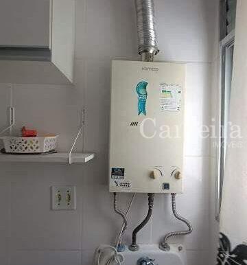 Apartamento à venda no Jardim Monte Santo: