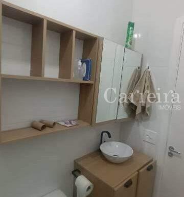 Apartamento à venda no Jardim Monte Santo: