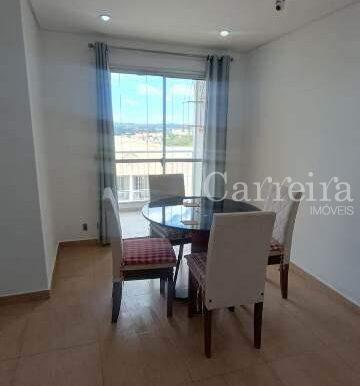 Apartamento à venda no Jardim Monte Santo: