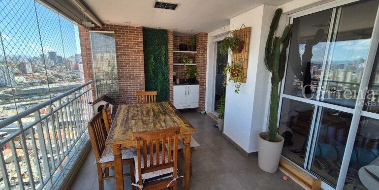 Apartamento à venda no Chácara Califórnia: