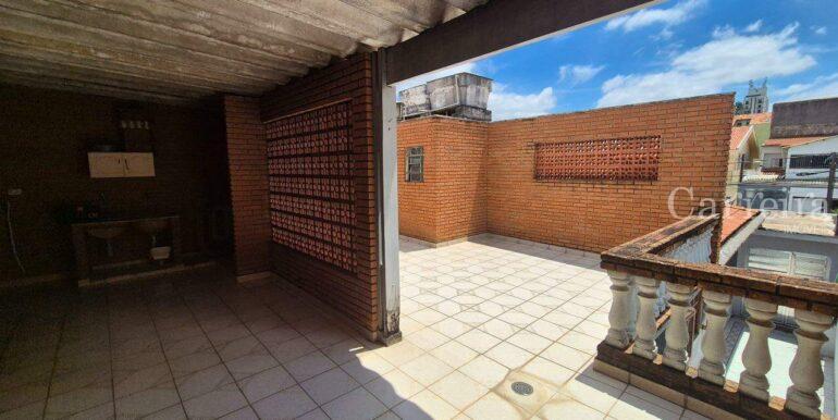 Casa para aluguel no Vila Matilde: