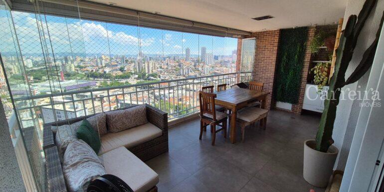 Apartamento à venda no Chácara Califórnia: