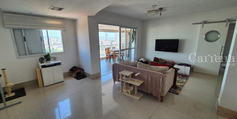 Apartamento à venda no Chácara Califórnia: