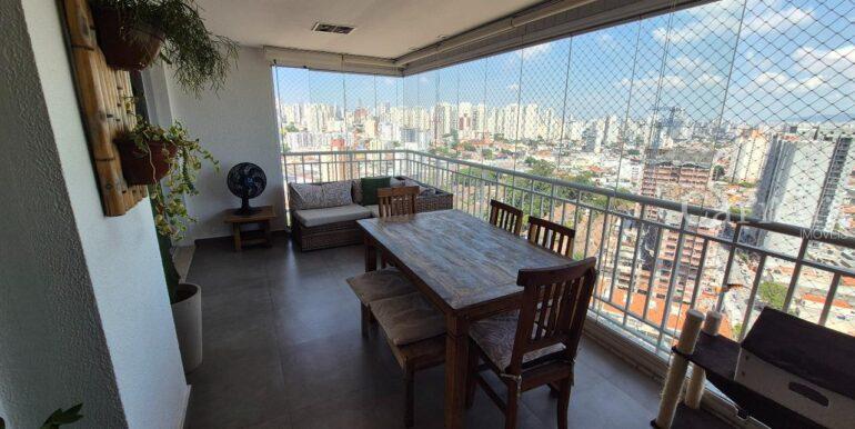 Apartamento à venda no Chácara Califórnia: