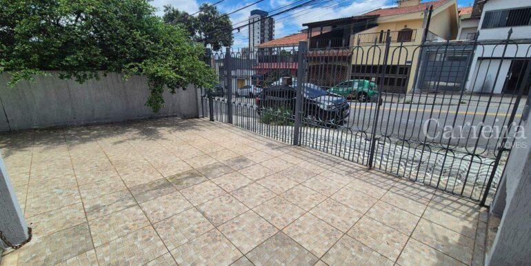 Casa para aluguel no Vila Matilde: