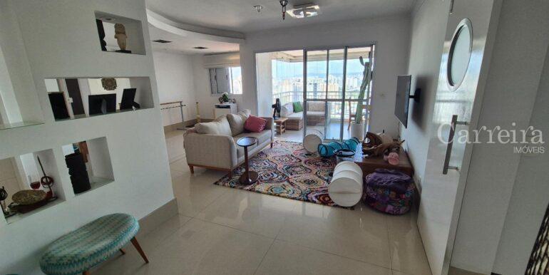 Apartamento à venda no Chácara Califórnia: