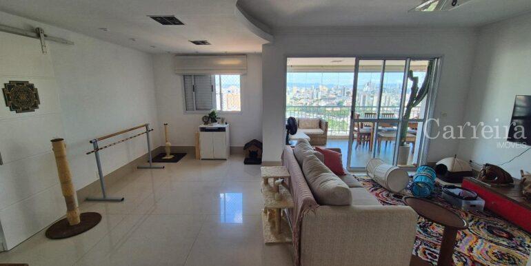 Apartamento à venda no Chácara Califórnia: