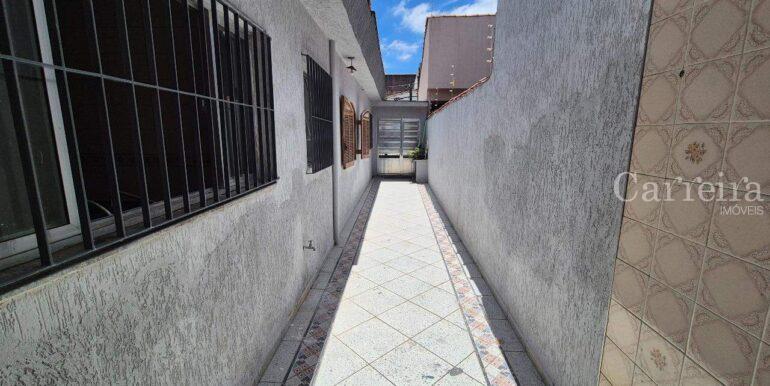 Casa para aluguel no Vila Matilde: