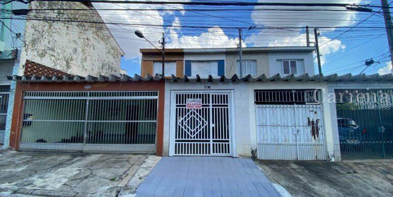 Casa para aluguel no Vila Aricanduva: