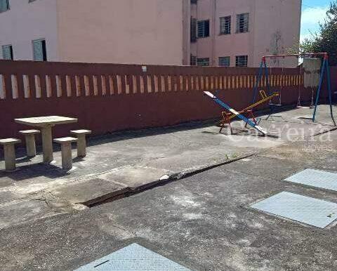 Apartamento à venda no Parque Dourado: