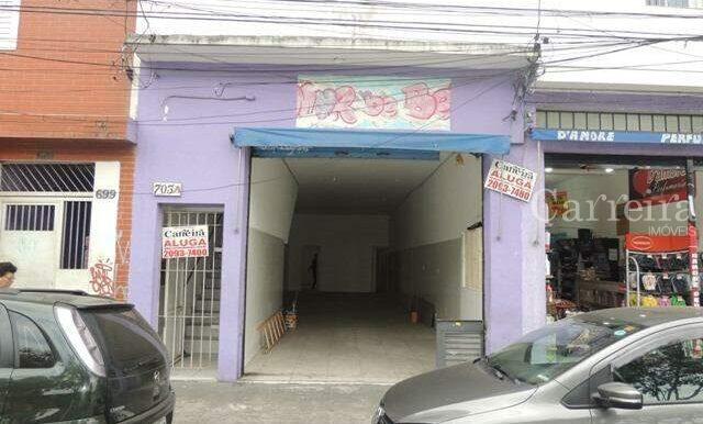 Prédio à venda no Vila Sílvia: