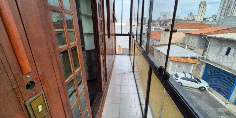 Casa para aluguel no Chácara Califórnia: