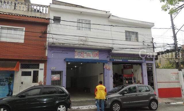 Prédio à venda no Vila Sílvia: