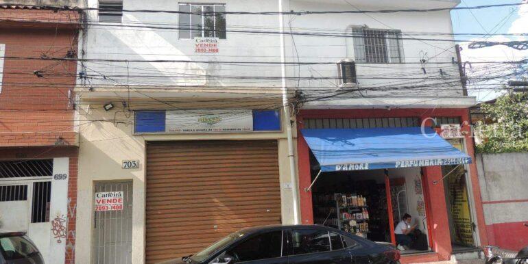 Prédio à venda no Vila Sílvia: