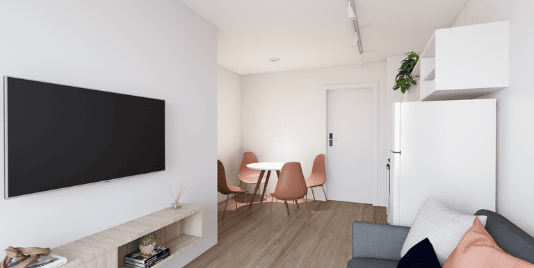 Apartamento para aluguel no Penha de França: