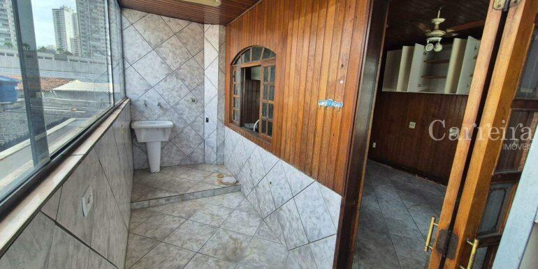 Casa para aluguel no Chácara Califórnia: