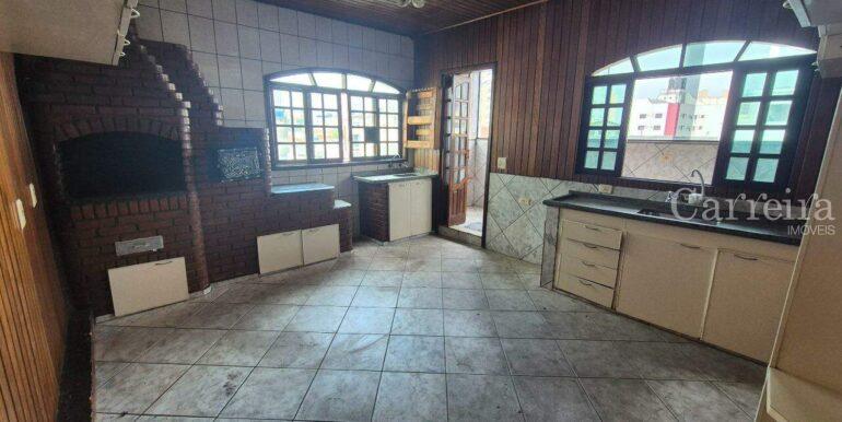 Casa para aluguel no Chácara Califórnia: