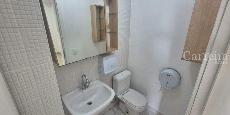 Sala para aluguel no Vila Hamburguesa: