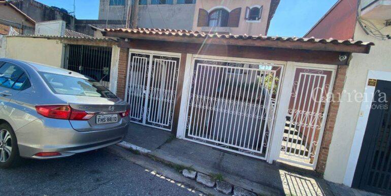 Casa à venda no Vila Talarico: