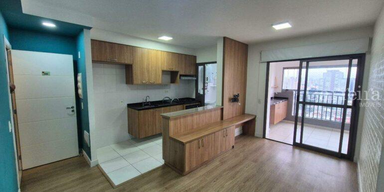 Apartamento para aluguel no Vila Zilda (Tatuapé):