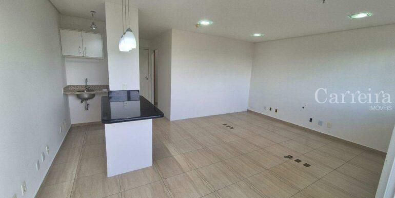 Sala para aluguel no Vila Hamburguesa: