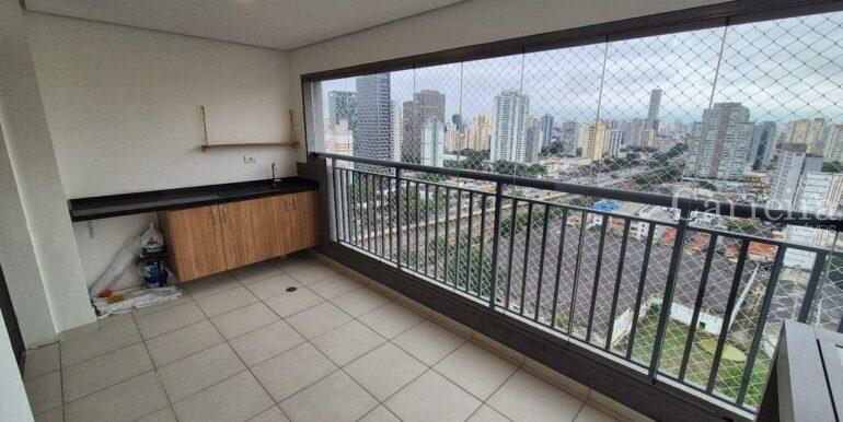 Apartamento para aluguel no Vila Zilda (Tatuapé):