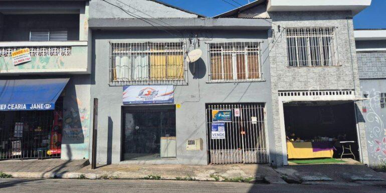 Casa à venda no Jardim Maringá: