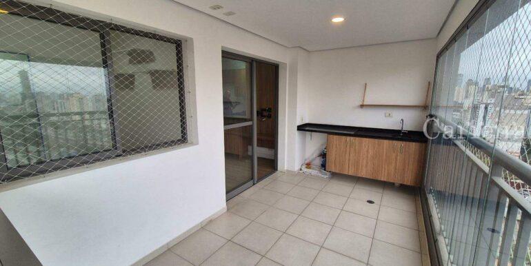 Apartamento para aluguel no Vila Zilda (Tatuapé):
