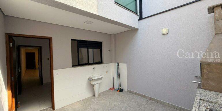 Casa à venda no Vila Guilhermina: