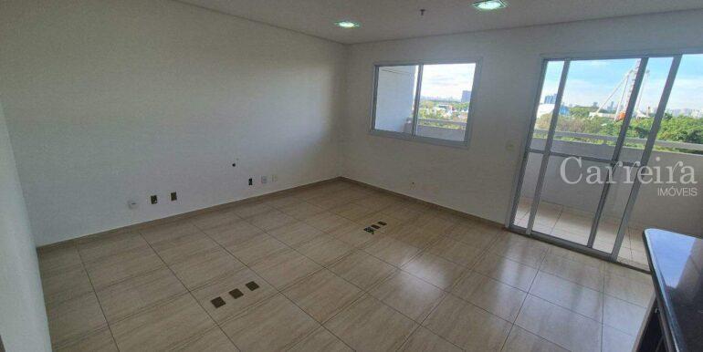 Sala para aluguel no Vila Hamburguesa: