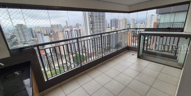 Apartamento para aluguel no Vila Zilda (Tatuapé):