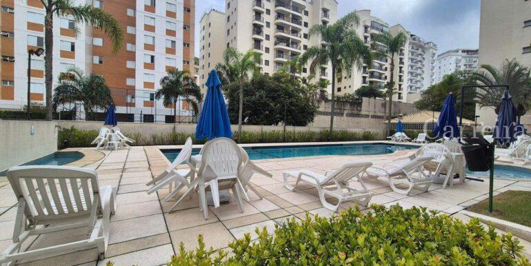 Apartamento à venda no Cidade São Francisco: