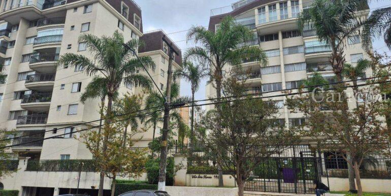 Apartamento à venda no Cidade São Francisco: