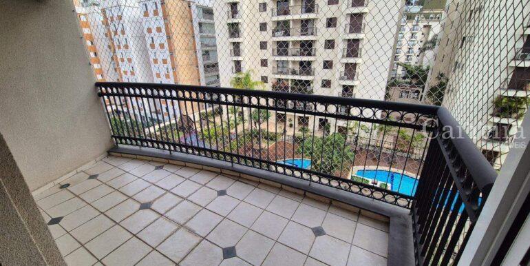 Apartamento à venda no Cidade São Francisco: