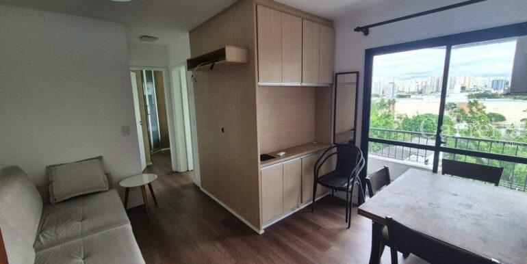 Apartamento para aluguel no Parque da Mooca: