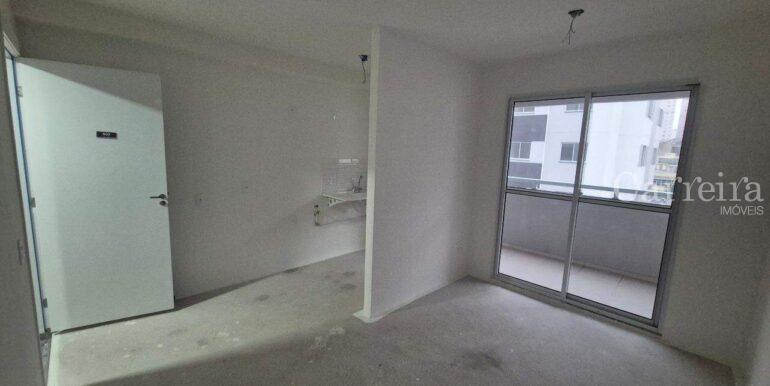 Apartamento para aluguel no Mooca: