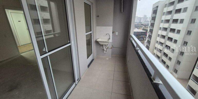 Apartamento para aluguel no Mooca: