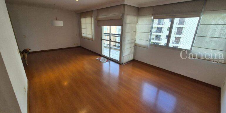 Apartamento à venda no Cidade São Francisco: