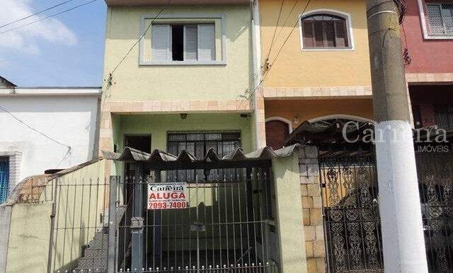Casa para aluguel no Vila Aricanduva: