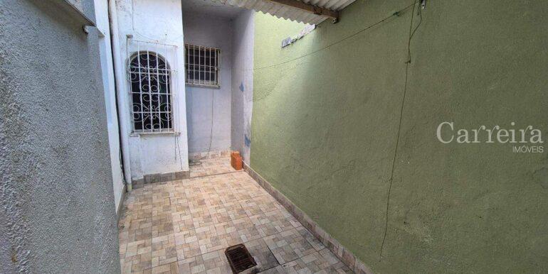 Casa para aluguel no Vila Matilde: