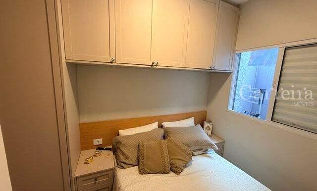 Apartamento para aluguel no Vila Dalila: